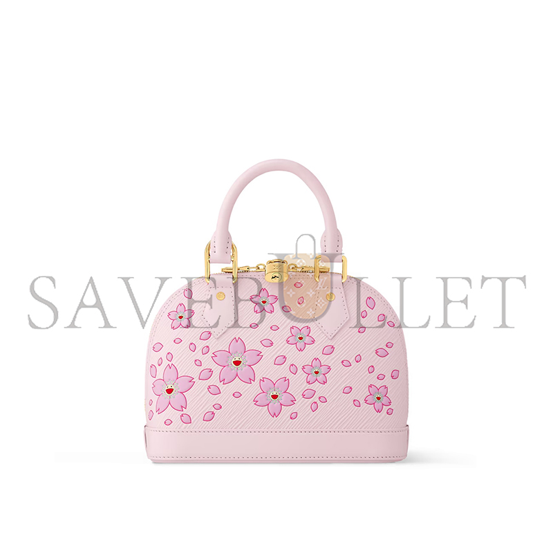 LOUIS VUITTON MURAKAMI LV X TM ALMA BB M13104 (24*18*11cm)